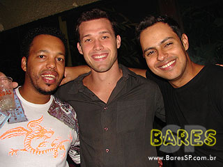 Noite animada no Salinas Noite animada no Salinas