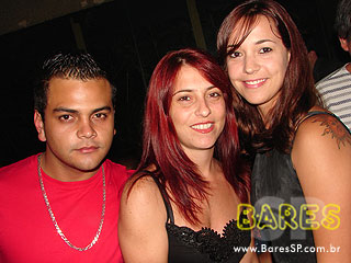 Noite animada no Salinas Noite animada no Salinas