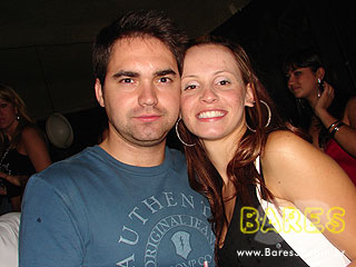 Noite animada no Salinas Noite animada no Salinas