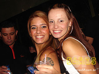 Noite animada no Salinas Noite animada no Salinas