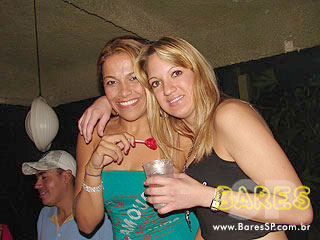 Noite animada no Salinas Noite animada no Salinas