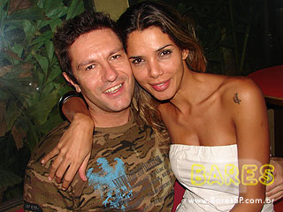 Noite animada no Salinas Noite animada no Salinas