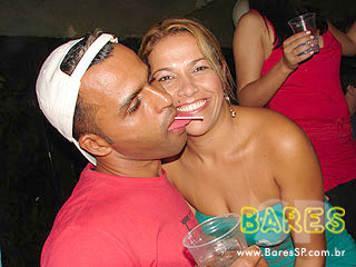 Noite animada no Salinas Noite animada no Salinas