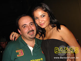 Noite animada no Salinas Noite animada no Salinas