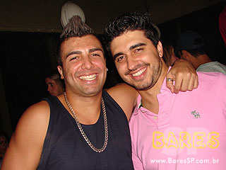 Noite animada no Salinas Noite animada no Salinas