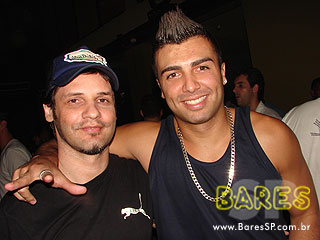 Noite animada no Salinas Noite animada no Salinas