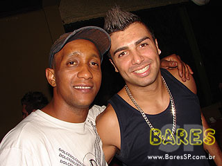 Noite animada no Salinas Noite animada no Salinas