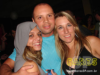 Noite animada no Salinas Noite animada no Salinas