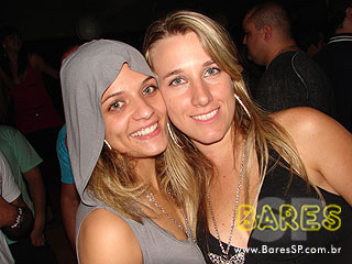 Noite animada no Salinas Noite animada no Salinas