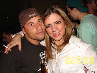 Noite animada no Salinas Noite animada no Salinas