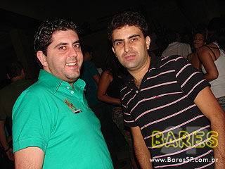 Noite animada no Salinas Noite animada no Salinas