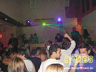 Noite animada no Salinas Noite animada no Salinas