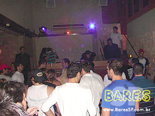 Noite animada no Salinas Noite animada no Salinas