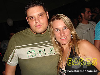 Noite animada no Salinas Noite animada no Salinas