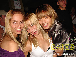 Noite animada no Salinas Noite animada no Salinas