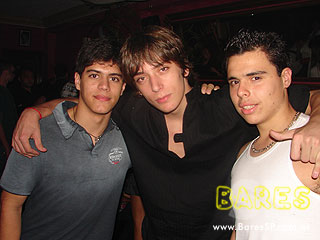 Noite de Hip Hop e House no Authentic 405 Noite de Hip Hop e House no Authentic 405