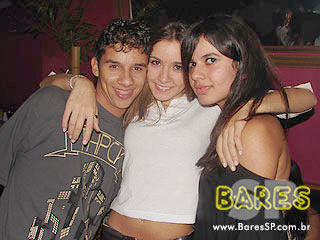 Noite de Hip Hop e House no Authentic 405 Noite de Hip Hop e House no Authentic 405