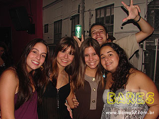 Noite de Hip Hop e House no Authentic 405 Noite de Hip Hop e House no Authentic 405