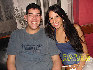 Sexta animada no Authentic 405 Sexta animada no Authentic 405