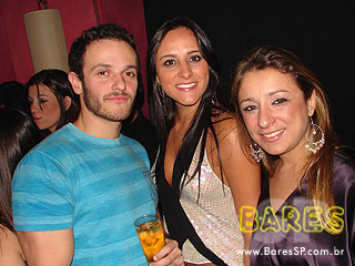 Sexta animada no Authentic 405 Sexta animada no Authentic 405