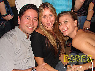 Sexta animada no Authentic 405 Sexta animada no Authentic 405