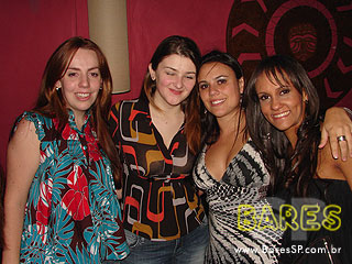 Sexta animada no Authentic 405 Sexta animada no Authentic 405