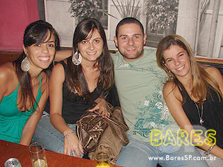 Sexta animada no Authentic 405 Sexta animada no Authentic 405