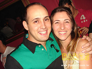 Sexta animada no Authentic 405 Sexta animada no Authentic 405