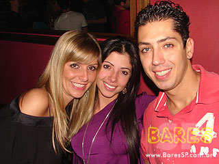 Sexta animada no Authentic 405 Sexta animada no Authentic 405