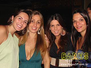 Sexta animada no Authentic 405 Sexta animada no Authentic 405