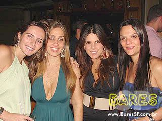 Sexta animada no Authentic 405 Sexta animada no Authentic 405