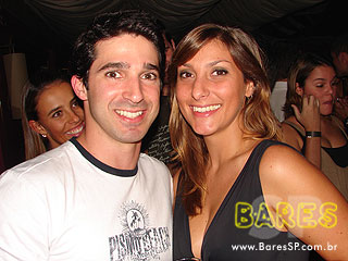 Sexta animada no Authentic 405 Sexta animada no Authentic 405