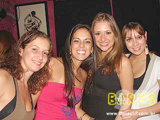 Sexta animada no Authentic 405 Sexta animada no Authentic 405