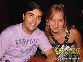 Sexta animada no Authentic 405 Sexta animada no Authentic 405