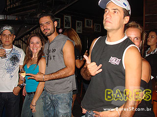 Banda Confisko agita o Paddy's PUB Banda Confisko agita o Paddy's PUB