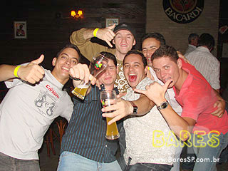 Banda Confisko agita o Paddy's PUB Banda Confisko agita o Paddy's PUB