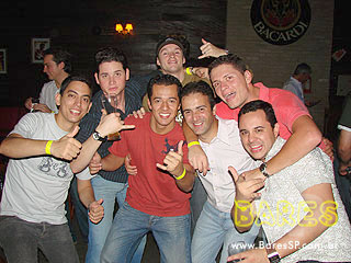 Banda Confisko agita o Paddy's PUB Banda Confisko agita o Paddy's PUB