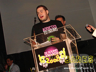 Premiação DJ Sound Awards 2008 no Eazy Premiação DJ Sound Awards 2008 no Eazy