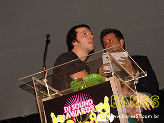Premiação DJ Sound Awards 2008 no Eazy Premiação DJ Sound Awards 2008 no Eazy