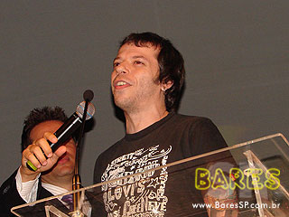 Premiação DJ Sound Awards 2008 no Eazy Premiação DJ Sound Awards 2008 no Eazy