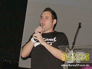 Premiação DJ Sound Awards 2008 no Eazy Premiação DJ Sound Awards 2008 no Eazy