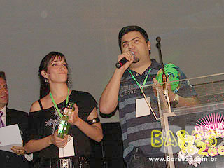 Premiação DJ Sound Awards 2008 no Eazy Premiação DJ Sound Awards 2008 no Eazy