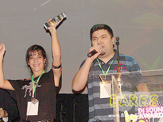 Premiação DJ Sound Awards 2008 no Eazy Premiação DJ Sound Awards 2008 no Eazy