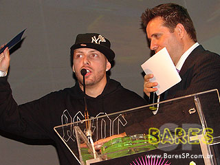 Premiação DJ Sound Awards 2008 no Eazy Premiação DJ Sound Awards 2008 no Eazy