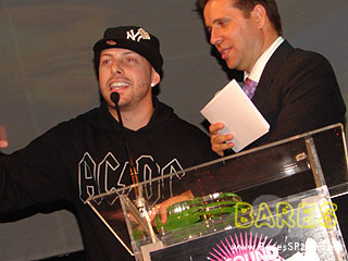 Premiação DJ Sound Awards 2008 no Eazy Premiação DJ Sound Awards 2008 no Eazy