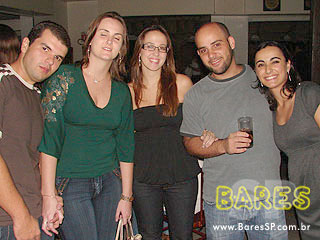 Happy Hour e banda Velotrol no 6:01 Bar Happy Hour e banda Velotrol no 6:01 Bar