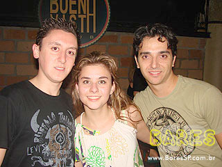 Noite de Zouk no Buena Vista Club Noite de Zouk no Buena Vista Club