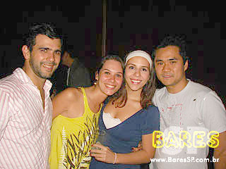 Noite de Zouk no Buena Vista Club Noite de Zouk no Buena Vista Club