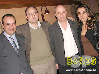 Coquetel da Revista Gourmet & Food Service Coquetel da Revista Gourmet & Food Service