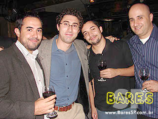 Coquetel da Revista Gourmet & Food Service Coquetel da Revista Gourmet & Food Service